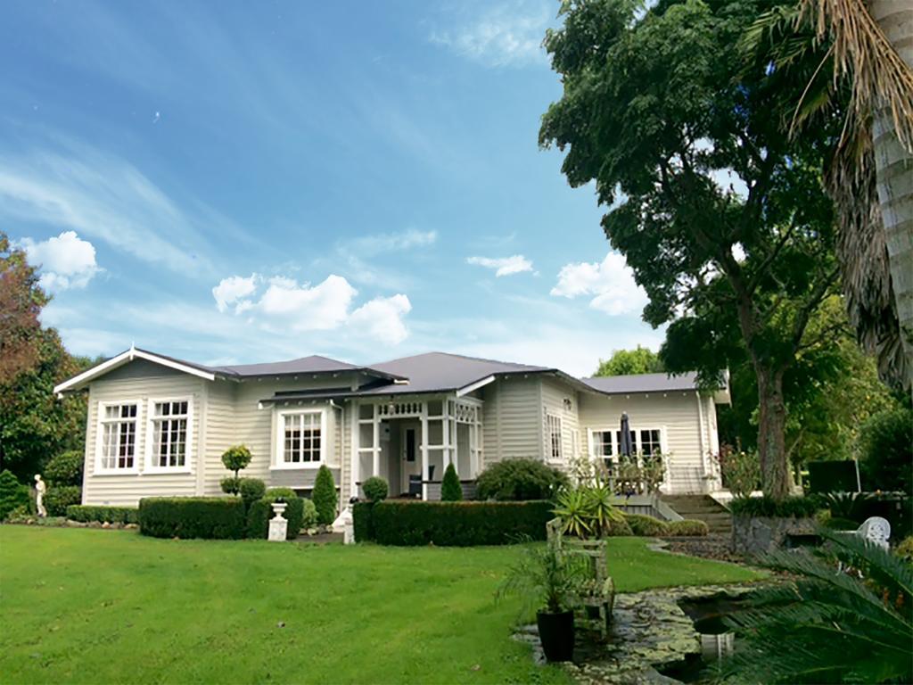 Blairgowrie House Panzió Cambridge Kültér fotó