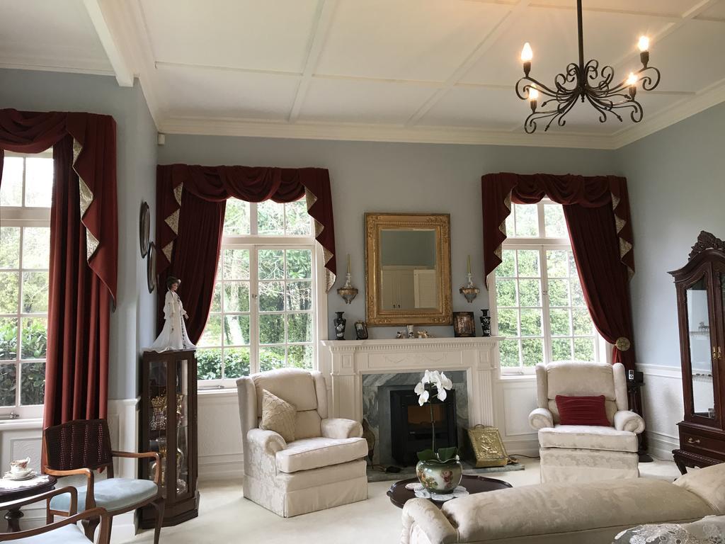 Blairgowrie House Panzió Cambridge Kültér fotó