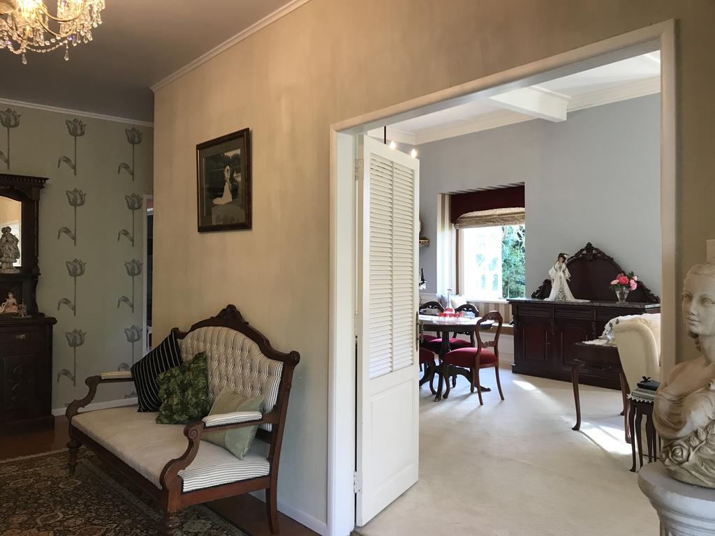 Blairgowrie House Panzió Cambridge Kültér fotó