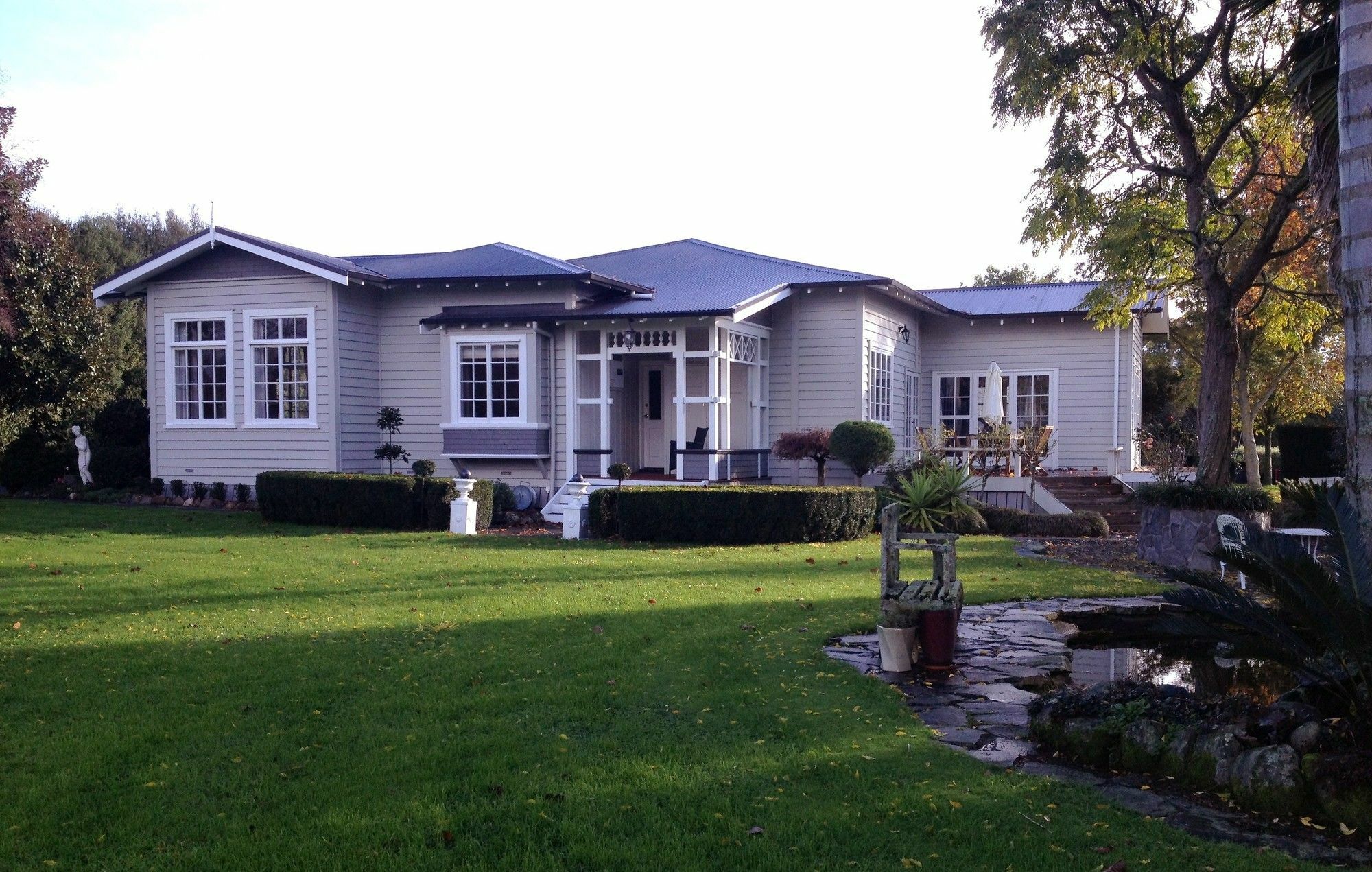 Blairgowrie House Panzió Cambridge Kültér fotó