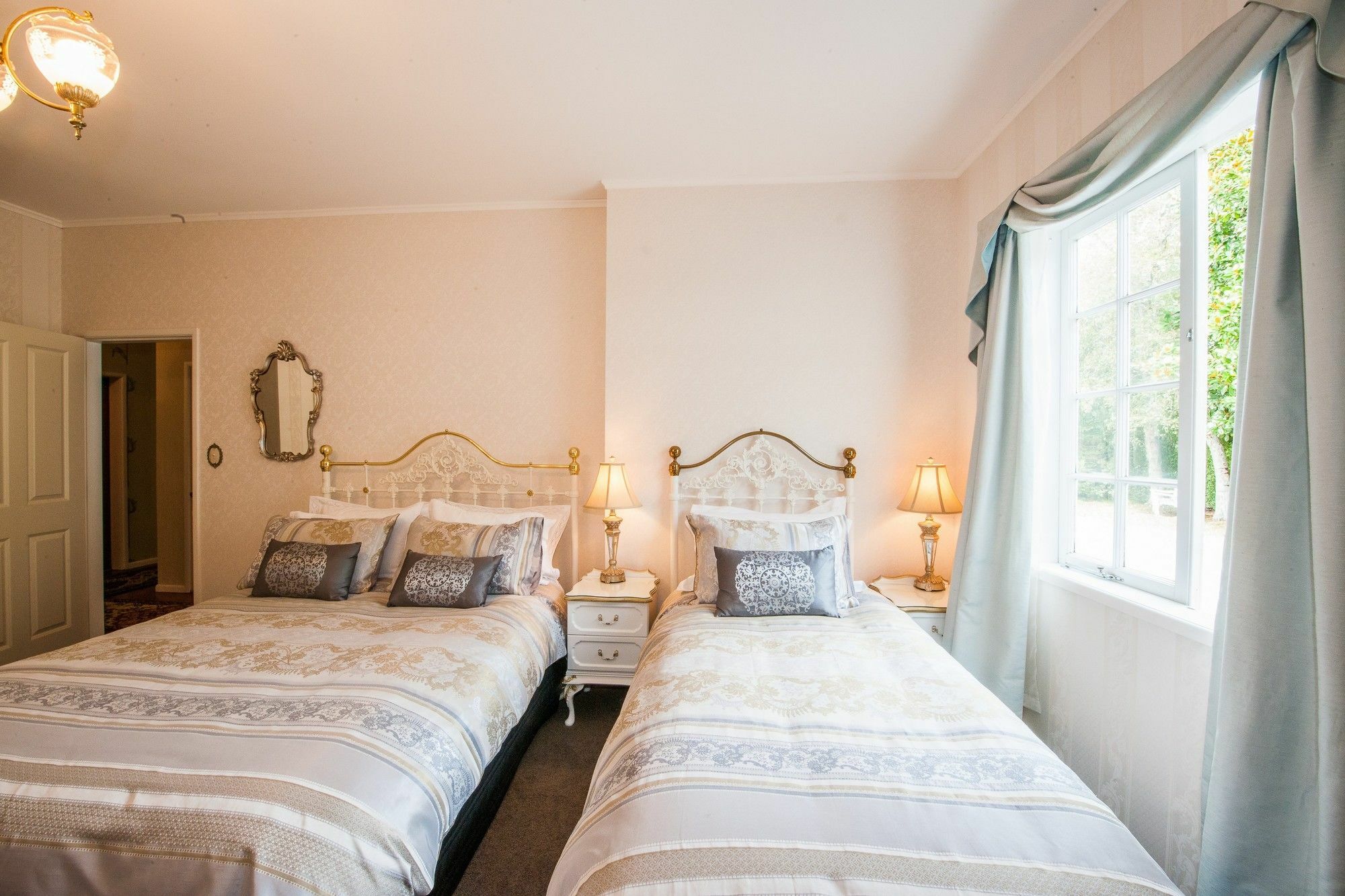Blairgowrie House Panzió Cambridge Kültér fotó