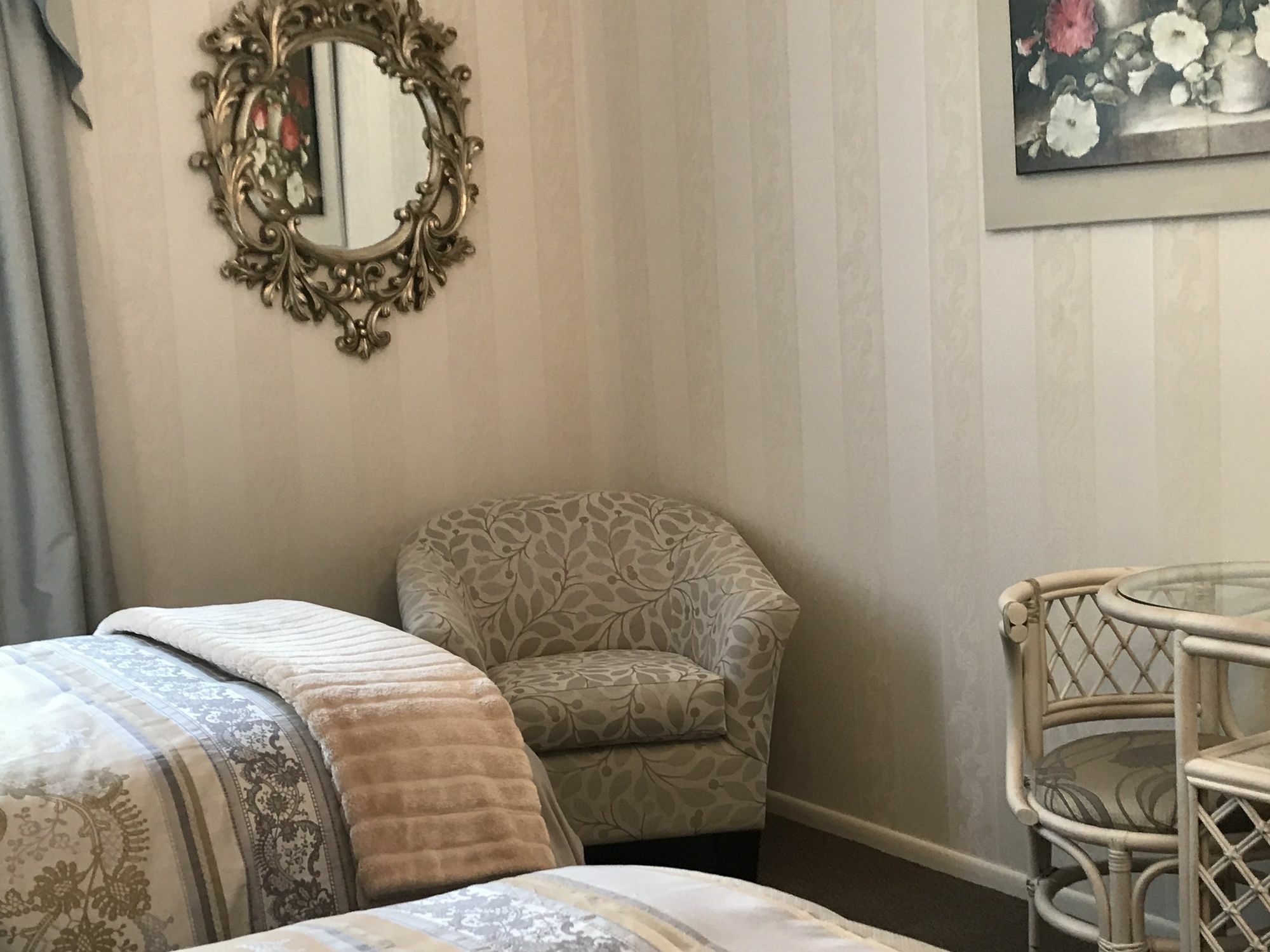 Blairgowrie House Panzió Cambridge Kültér fotó