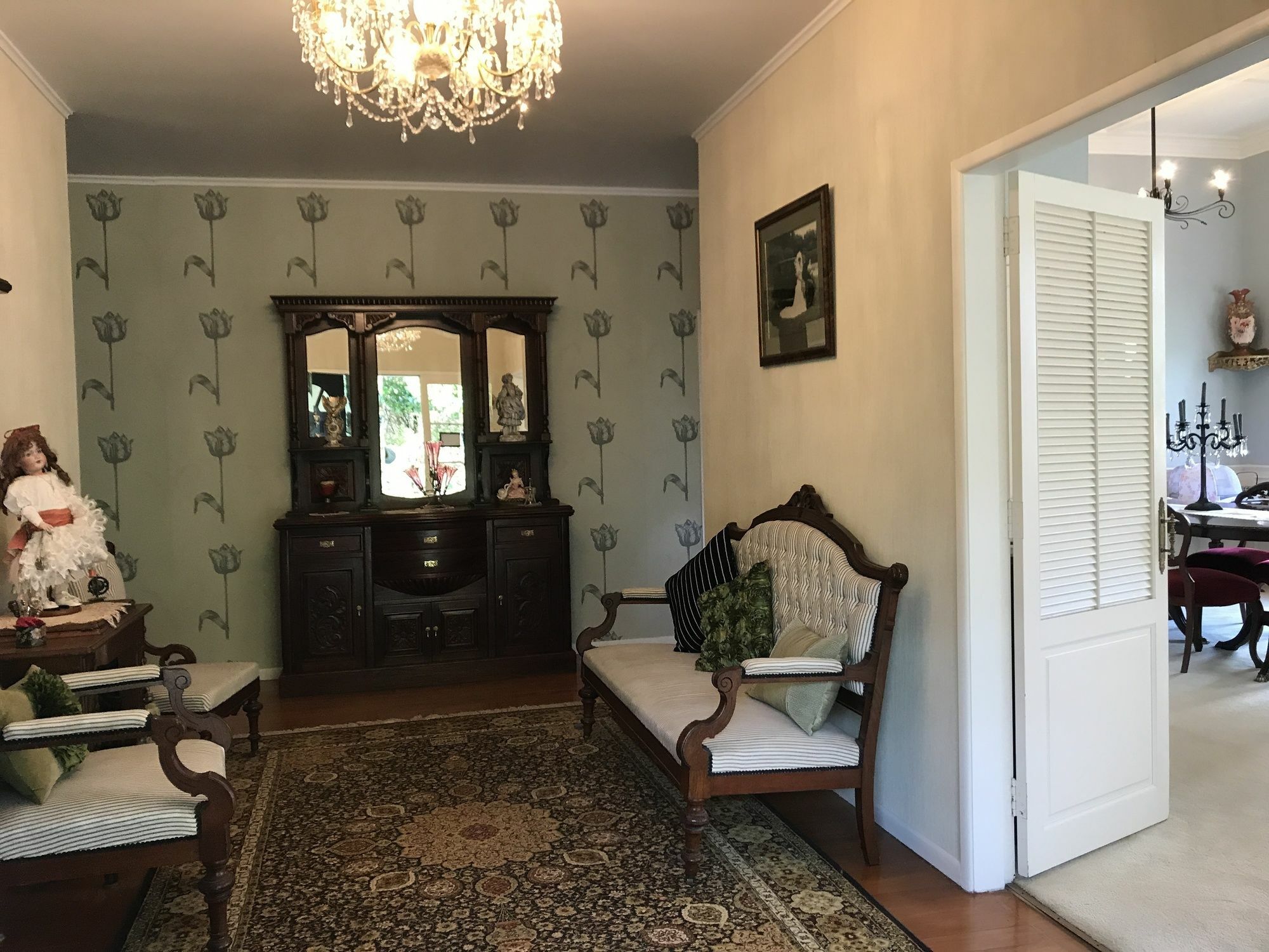 Blairgowrie House Panzió Cambridge Kültér fotó