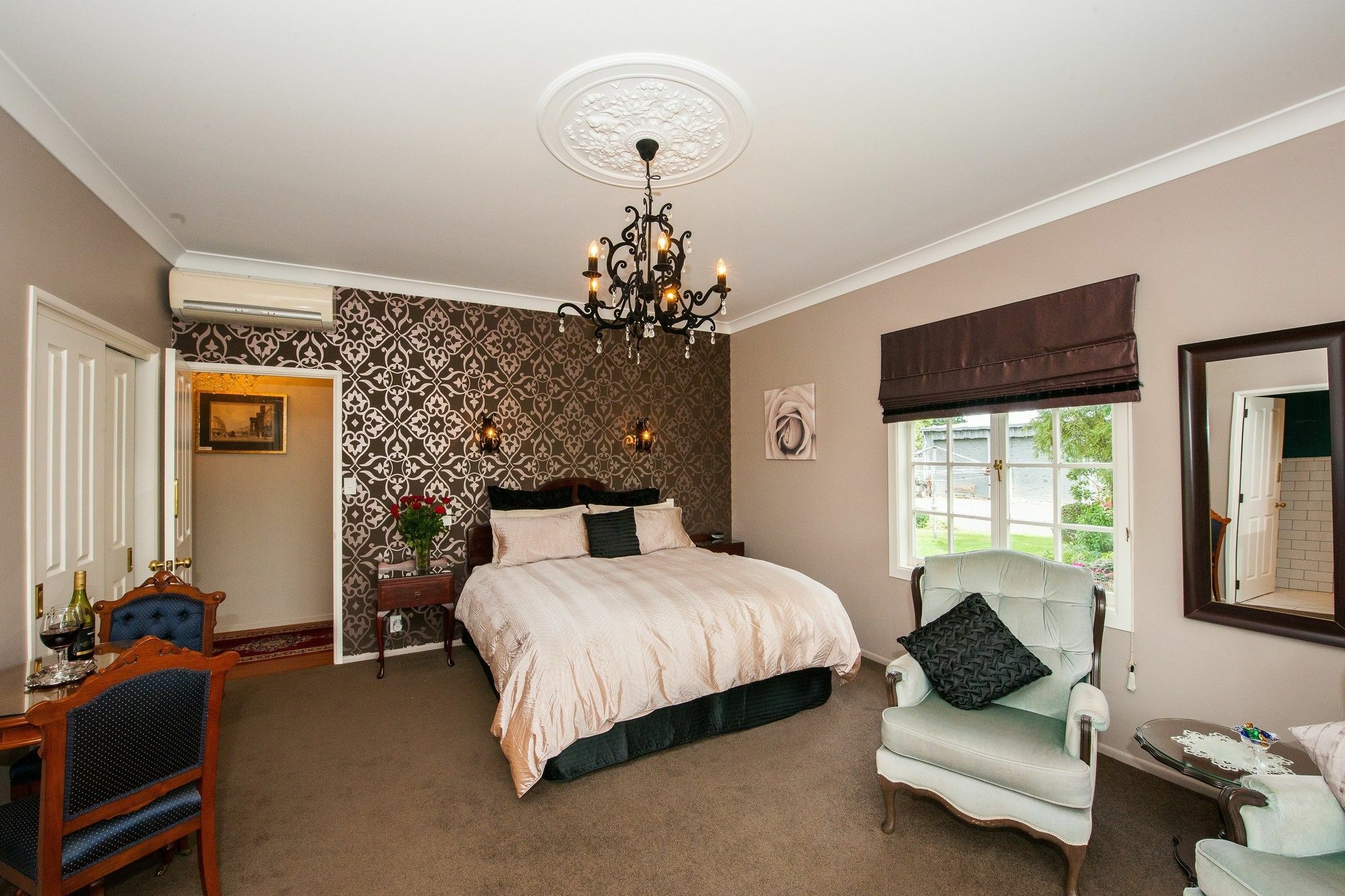 Blairgowrie House Panzió Cambridge Kültér fotó
