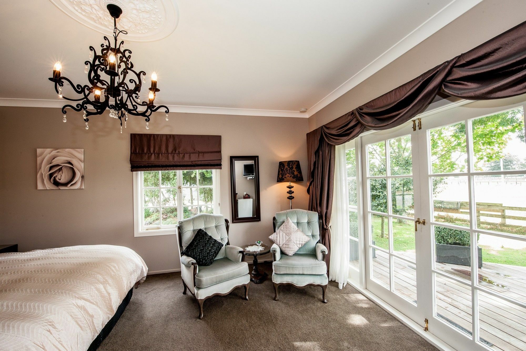 Blairgowrie House Panzió Cambridge Kültér fotó