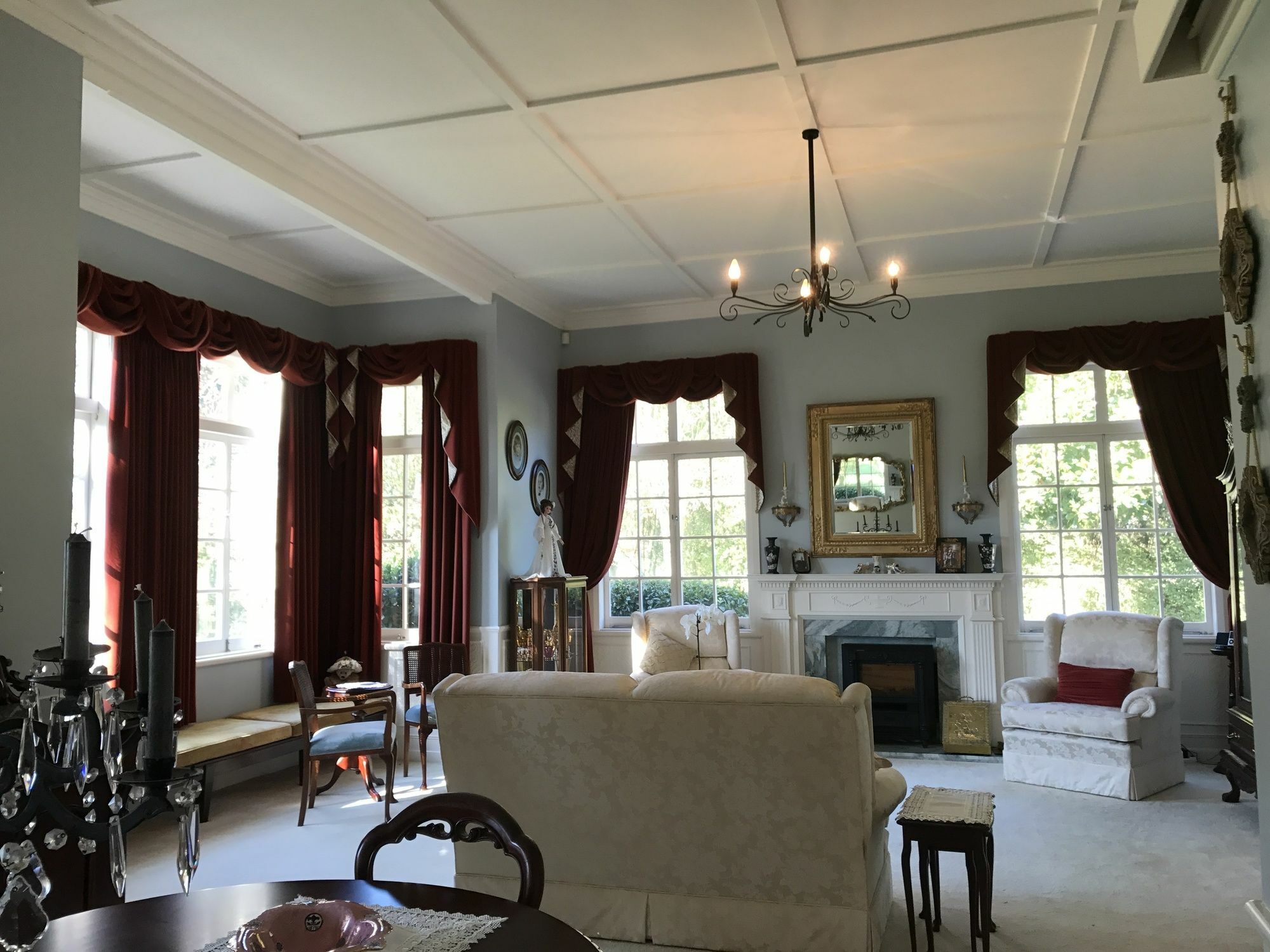 Blairgowrie House Panzió Cambridge Kültér fotó