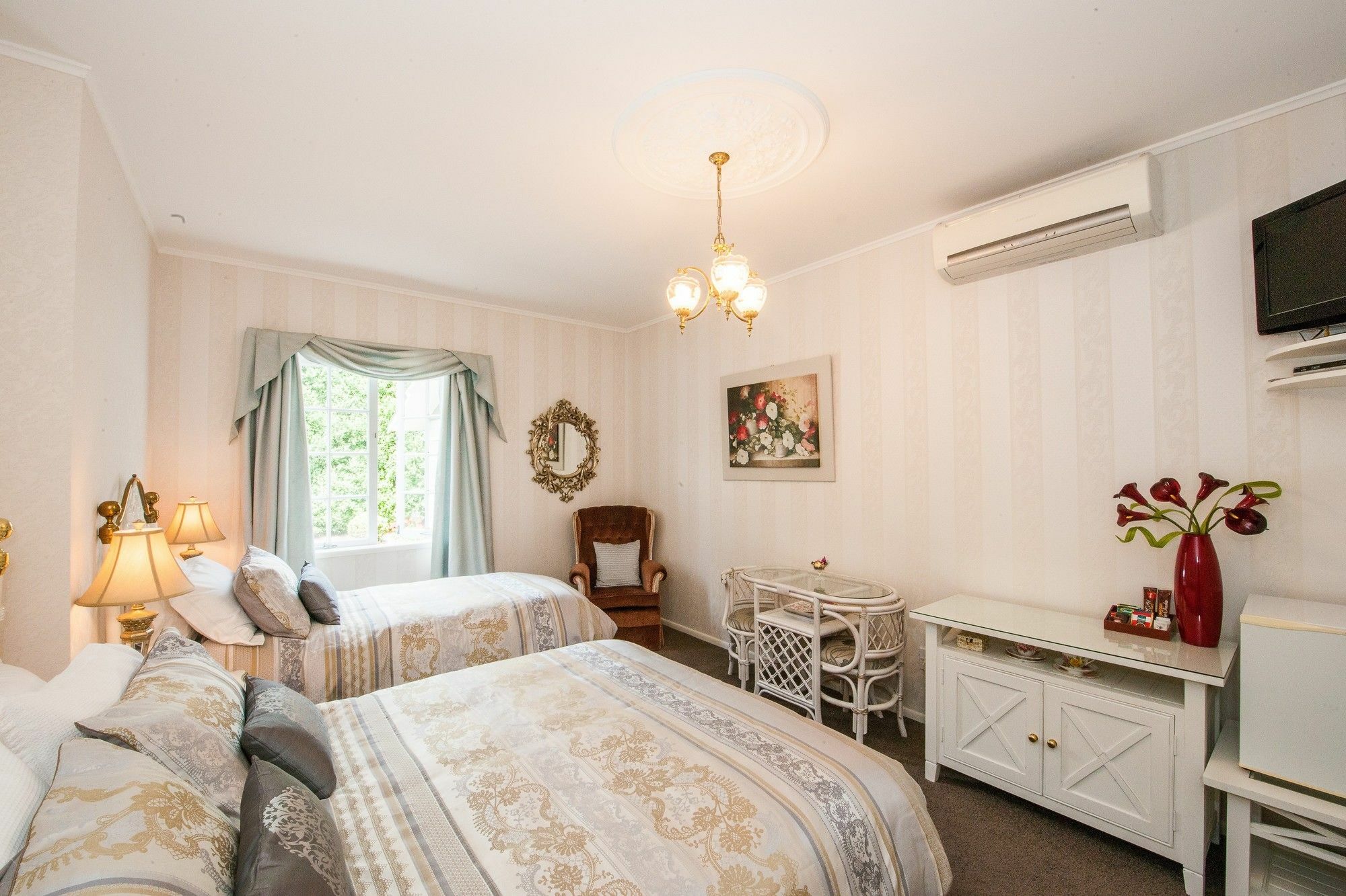 Blairgowrie House Panzió Cambridge Kültér fotó