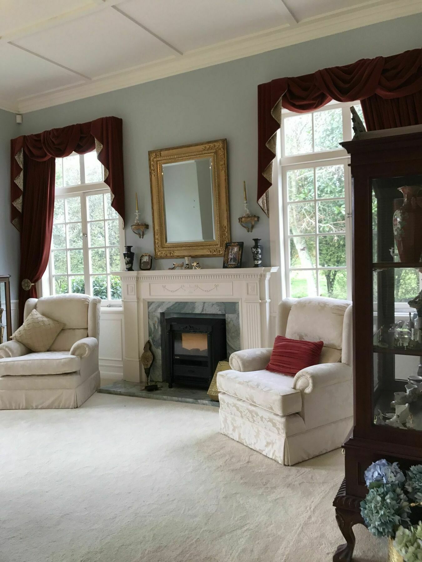 Blairgowrie House Panzió Cambridge Kültér fotó