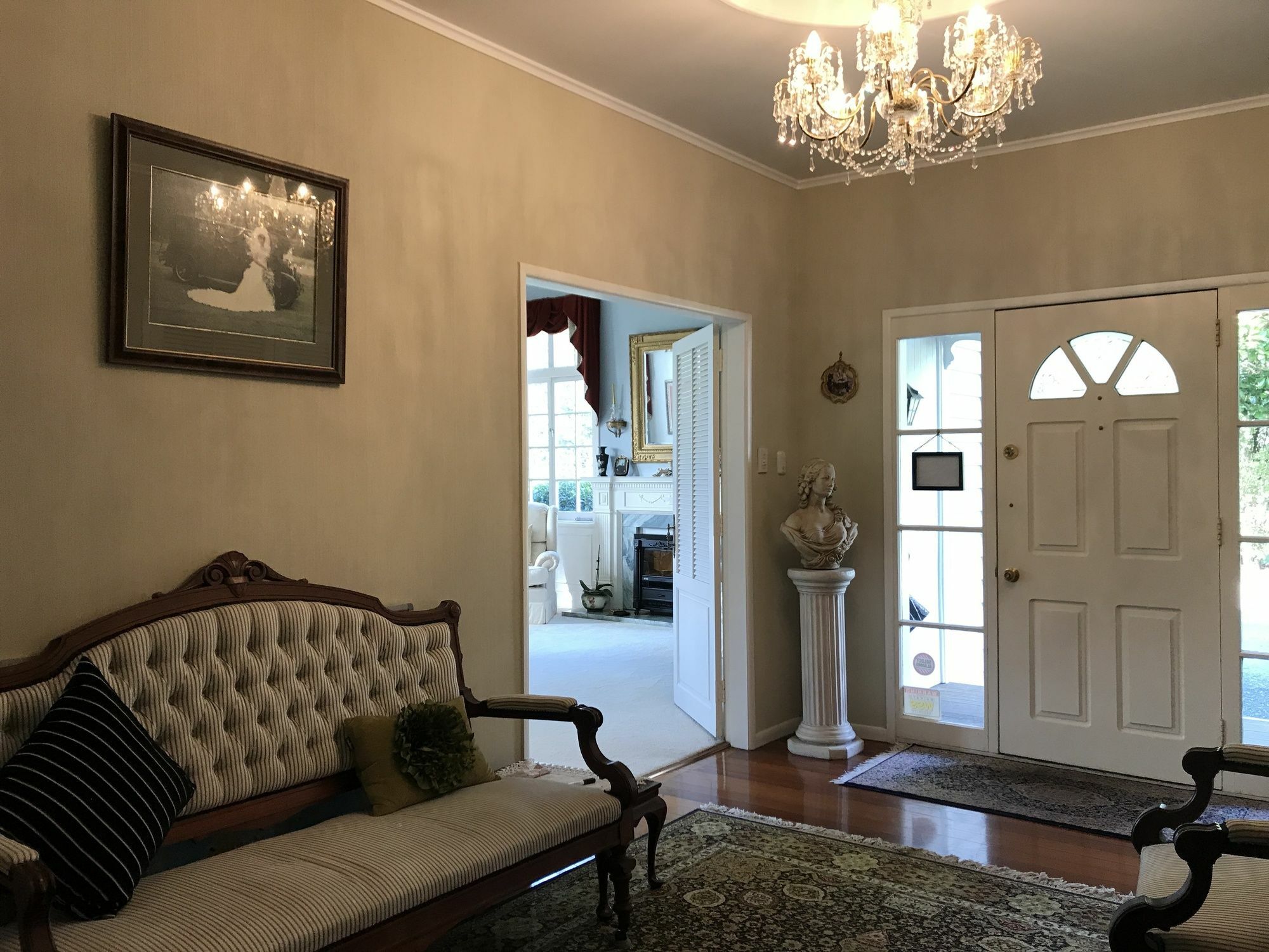 Blairgowrie House Panzió Cambridge Kültér fotó