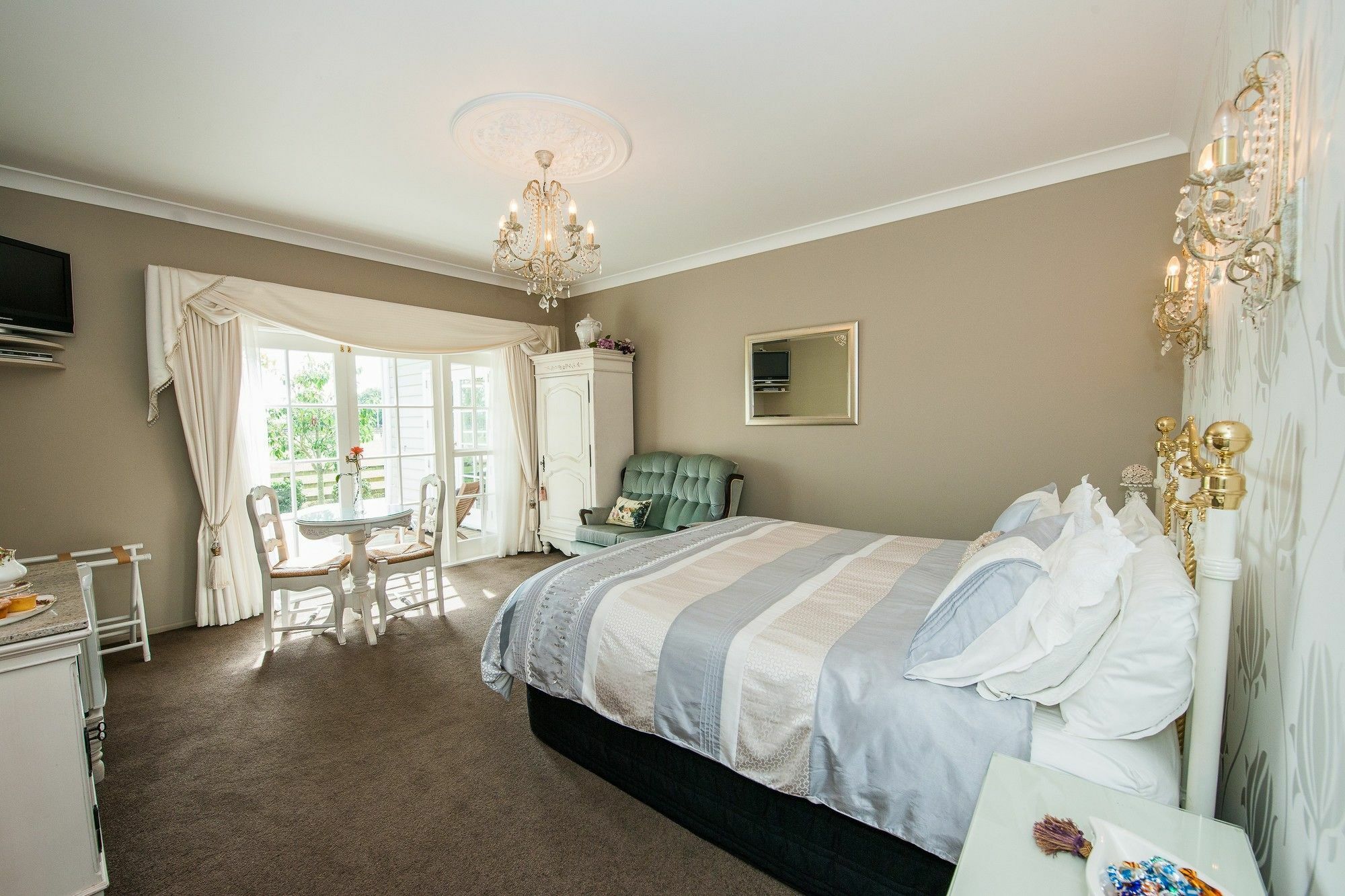 Blairgowrie House Panzió Cambridge Kültér fotó