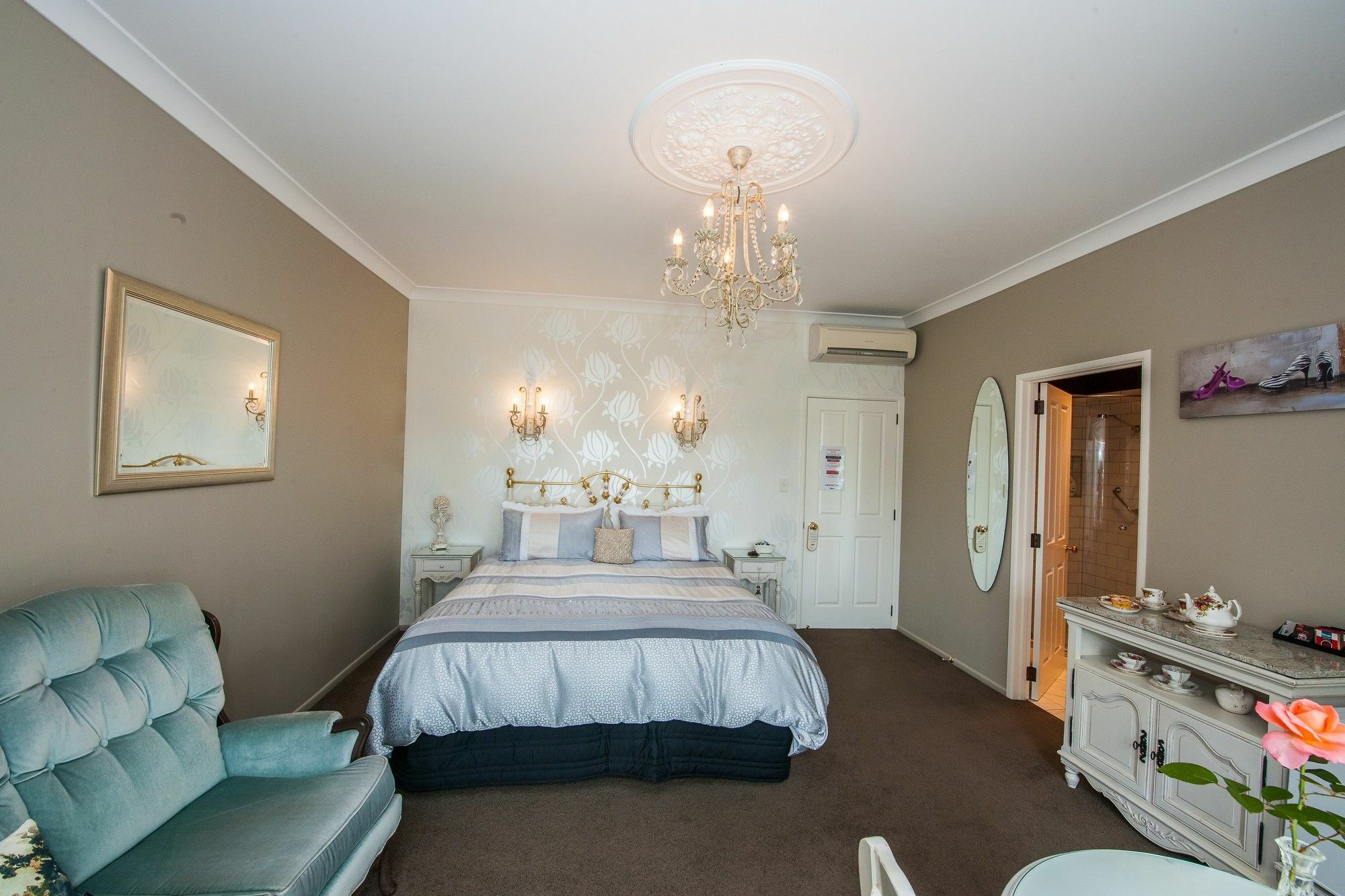 Blairgowrie House Panzió Cambridge Kültér fotó