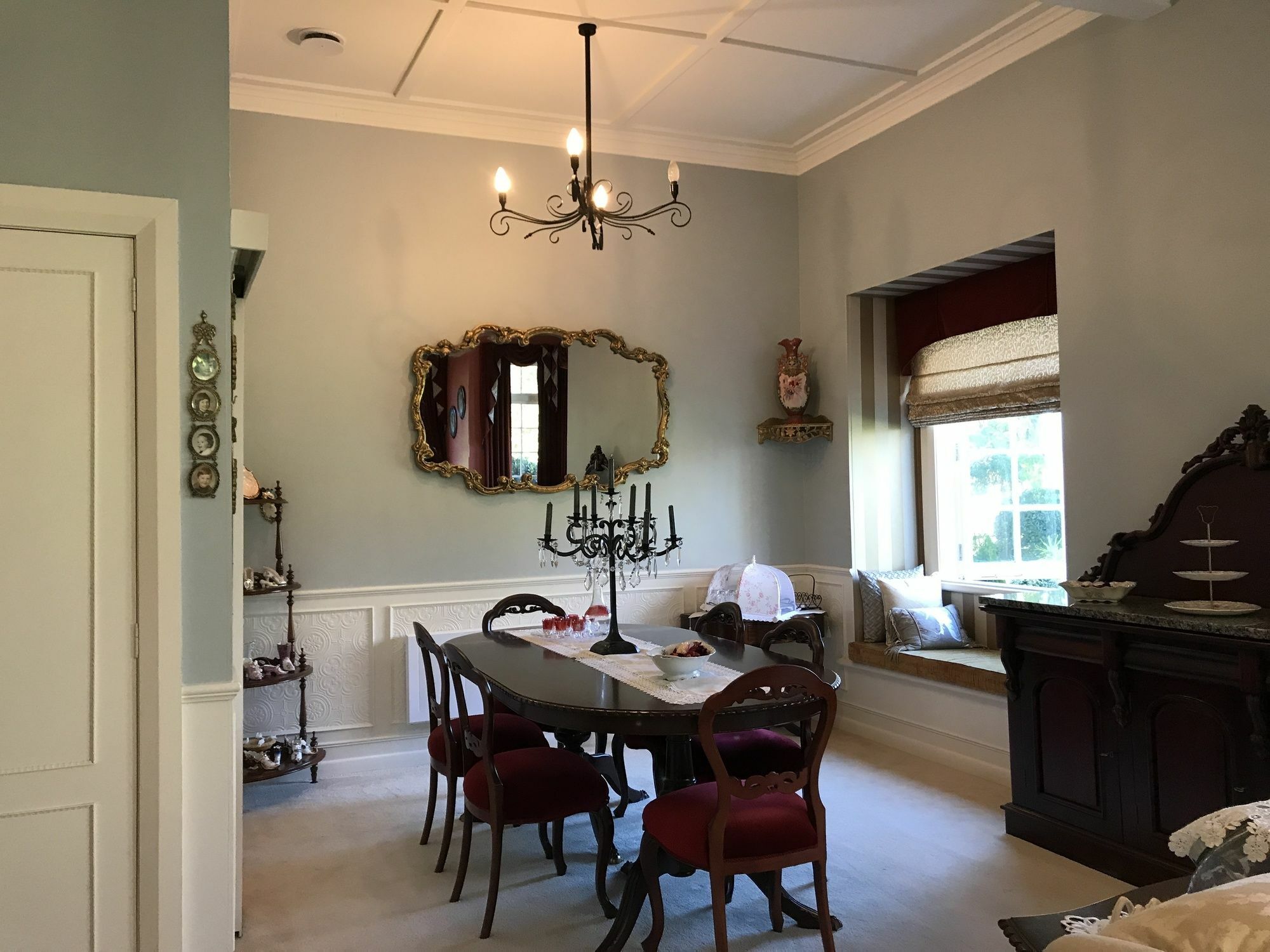 Blairgowrie House Panzió Cambridge Kültér fotó