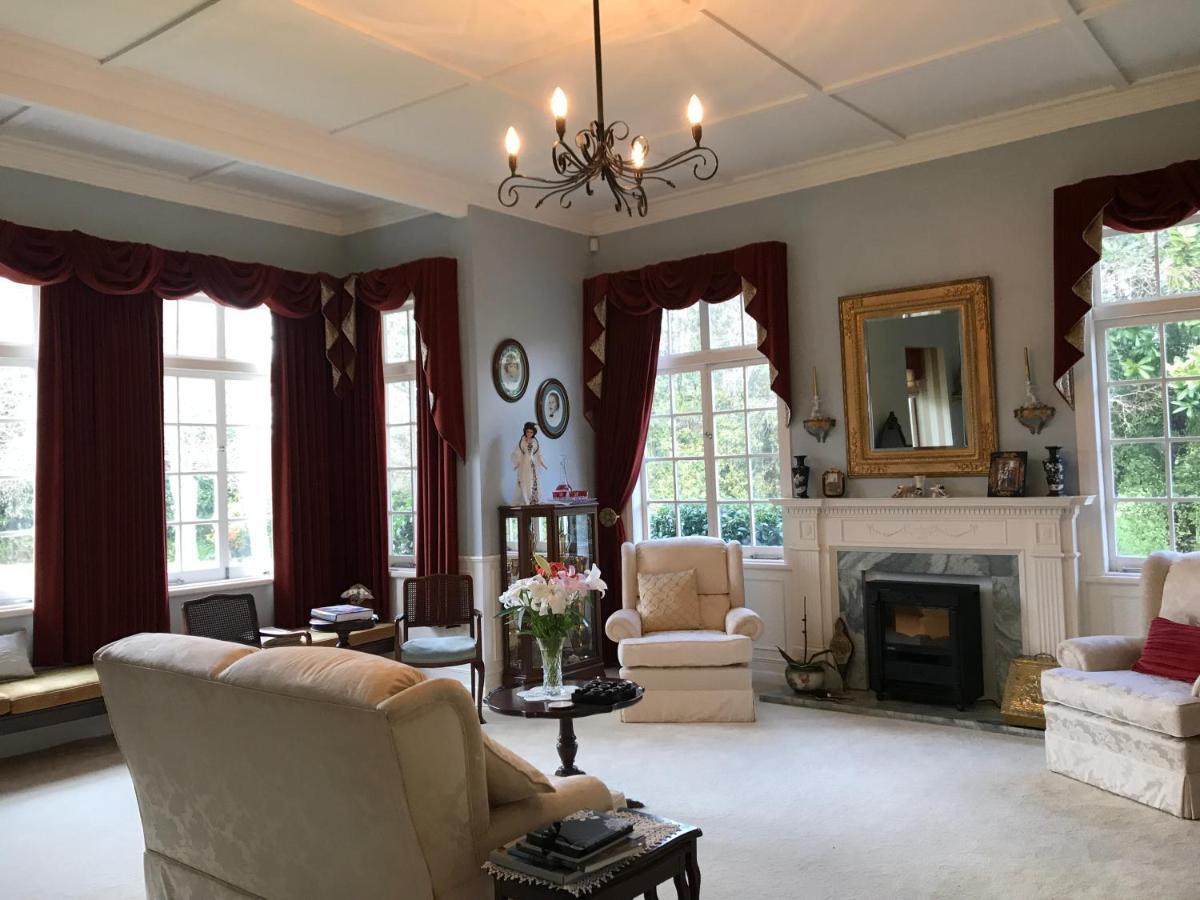 Blairgowrie House Panzió Cambridge Kültér fotó